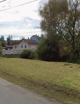 Pozemek Brniště - 3