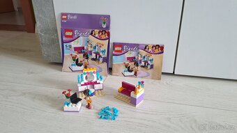 Lego Friends 41009 - Andrein pokoj - 3