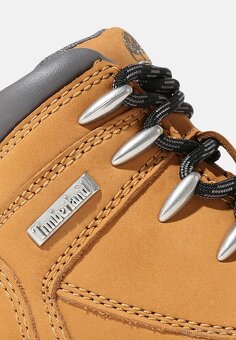 TIMBERLAND EURO SPRINT MID - Dětské boty - wheat - 3