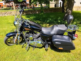 Harley Davidson 1200T - 3