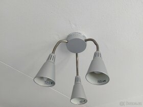 2x Stropní lampa IKEA Kvart - 3