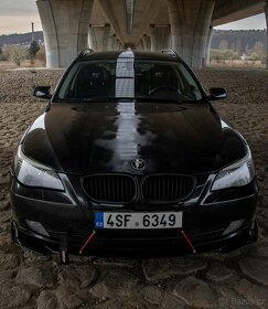 BMW 525d, 145kw 2007 facelift - 3