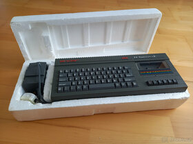 ZX Spectrum +2 128 Kb - originální obal - 3