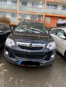 Opel Antara 2012r 4x4 - 3