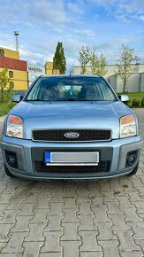 Ford Fusion 1.6 74kW - 3