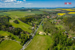 Prodej pozemku k bydlení, 900 m², Lhotka - 3