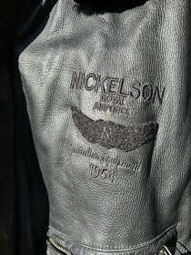 kožená bunda Nickelson - 3