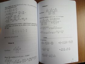 Matematika pro SOŠ a studijní obory SOU, 1. část - 3