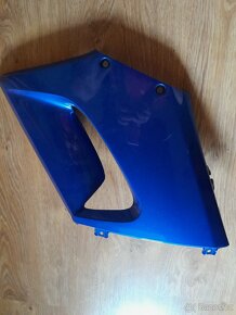 Honda cbr 125 - 3