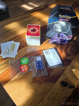 Originál Pokemon karty - 3