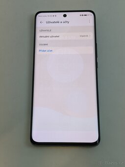 Honor Magic6 Lite 5G 8/256 green. Záruka 6 měsíců. - 3