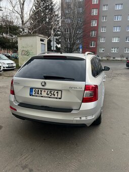 Škoda octavia A7 - 3