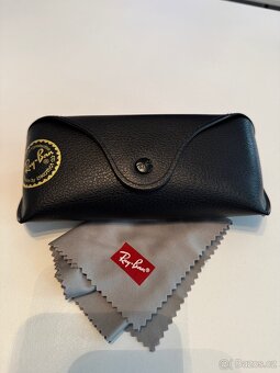 Ray Ban RB 3680D 9202/I8 60 - 3
