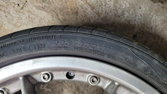 Alu kola Alessio 4x100 R18 - 3