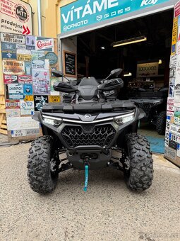 CFMOTO Gladiator X1000 G3 Premium, Euro5, DPH, SKLADEM - 3