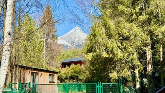 Exkluzívne rodinné sídlo v TANAPe, Vysoké Tatry, Slovensko - 3