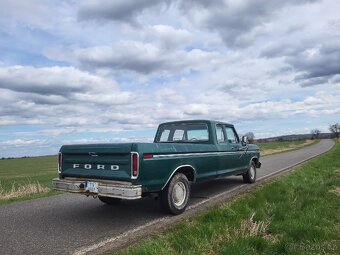 Ford F150 1979 v8 5.8l. - 3