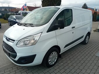 Ford Transit Custom 2.0 TDCi 130 Ambiente 2017 - 3