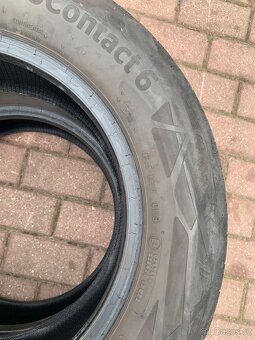 Prodám letní pneu 195/65 R15 Continental - 3