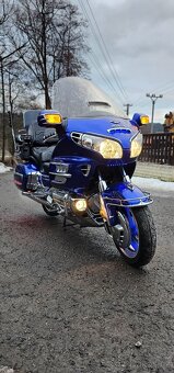 Honda Goldwing 1800 - 3