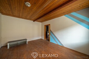 Prodej rodinného domu Jemnice, ev.č. 00176 - 3