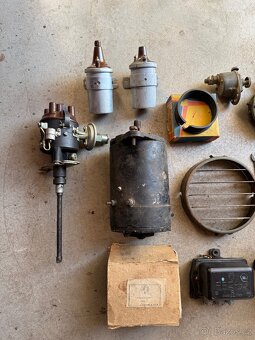 Díly Gaz 69 - 3