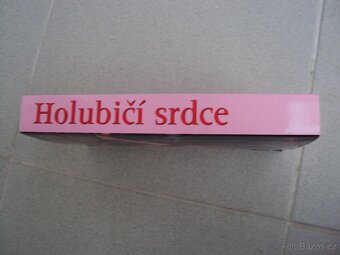 Holubičí srdce Tina St. John - 3