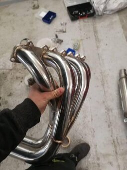 Prodám sání Lexmaul na motor C20XE - 3