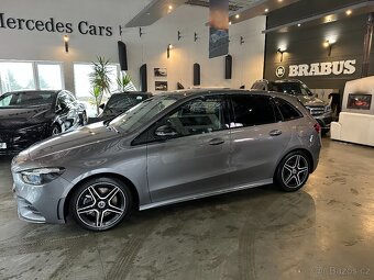 Mercedes-Benz Třídy B 220 4Matic - 3