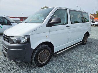 VW TRANSPORTER 2.0 TDI 9MÍST L1H1 2010 - 3