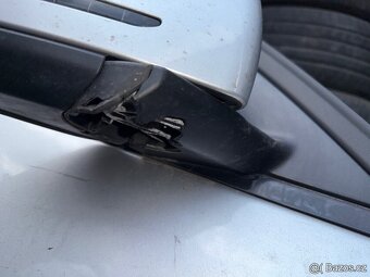 Pravé zpětné zrcátko Mercedes w204 s204 facelift c-class - 3
