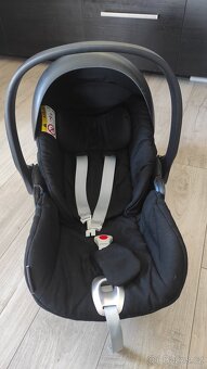 Autosedačka Cybex platinum - 3