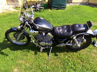 Yamaha Virago 535 - 3
