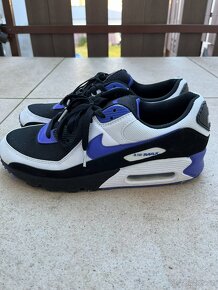 Nike Airmax 90 Persian Violet, vel. 44,5 - 3