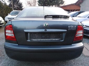 ŠKODA OCTAVIA TOUR 1,6i BENZIN 75 KW RV 2005,KLIMA - 3