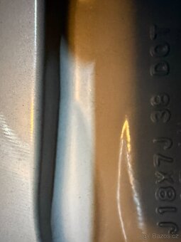 R18 ORIG.ALU DISKY MITSUBISHI 5X114.3 7JX18 ET38 - 3