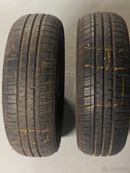 Prodám 2ks pneu 175/65/14 - 3
