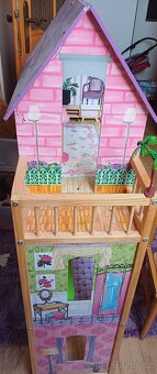 Domeček pro panenky KidKraft - 3
