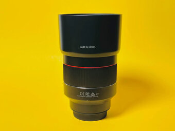 Samyang AF 85 mm f/1,4 pro Canon RF - 3