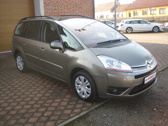 CITROEN GRAND C4 PICASSO 1.6 HDi 7.MÍST 1.MAJITEL - 3