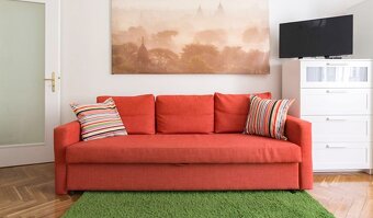 Pronájem bytu 1+kk, 30 m2 - Praha 7 - Holešovice - 3
