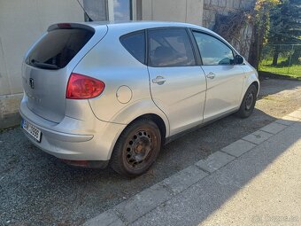 Seat Altea 1.6 75kw - 3