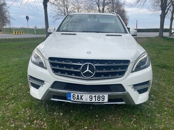 Mercedes Benz ML 350 CDI - 3