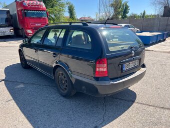 Škoda octavia 1.9 tdi - 3