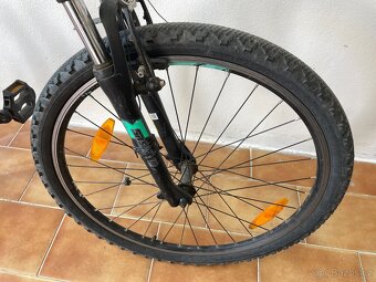 26" juniorské horské kolo Kellys Naga 70 nutný servis - 3