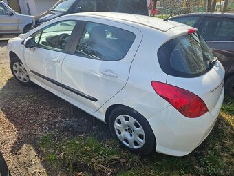 Peugeot 308 Access 1.4 72 kW r.v. 2013, 155.000 km, Hlava KO - 3