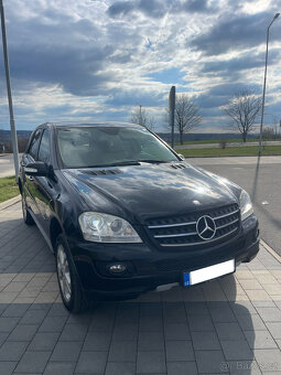 Mercedes-Benz ML, 320CDi 4MATIC - 3