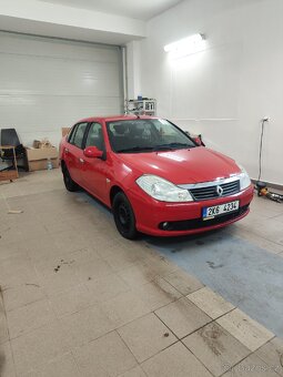 Renault Thalia 1.0 benzín, r. 2010, 52 002 km, nová STK - 3