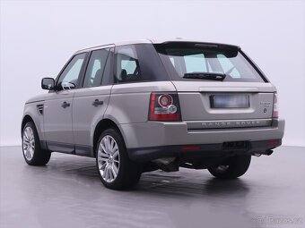 Land Rover Range Rover 3,0 TDV6 SE AUTO serv. kniha (2011) - 3