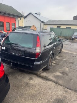 Mondeo tdci 96kw - veškeré díly - 3
